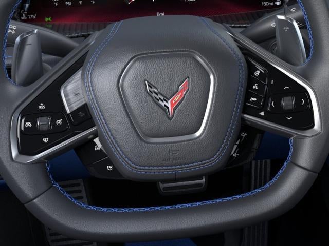 2027 Chevrolet Corvette Grand Sport 3LT