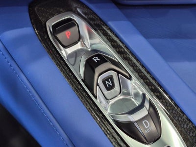 2027 Chevrolet Corvette Grand Sport 3LT