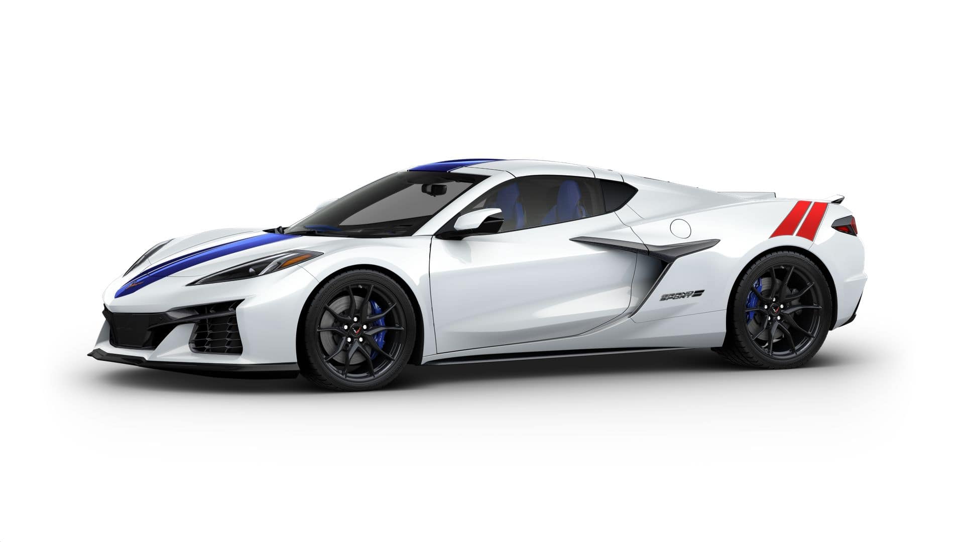 2027 Chevrolet Corvette Grand Sport 3LT