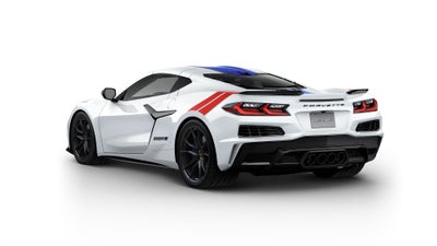 2027 Chevrolet Corvette Grand Sport 3LT