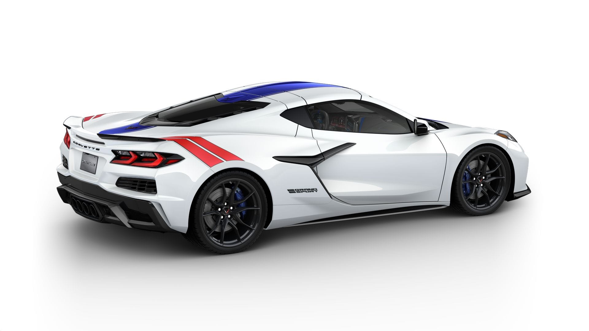 2027 Chevrolet Corvette Grand Sport 3LT