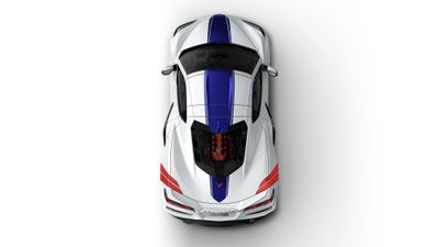 2027 Chevrolet Corvette Grand Sport 3LT