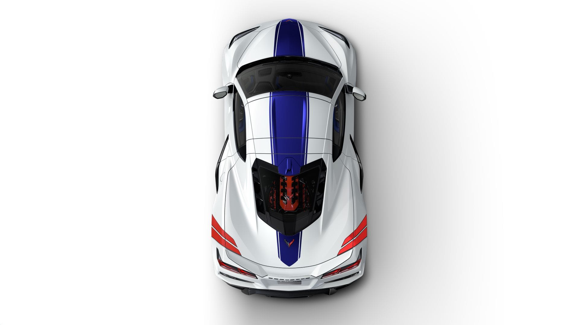 2027 Chevrolet Corvette Grand Sport 3LT