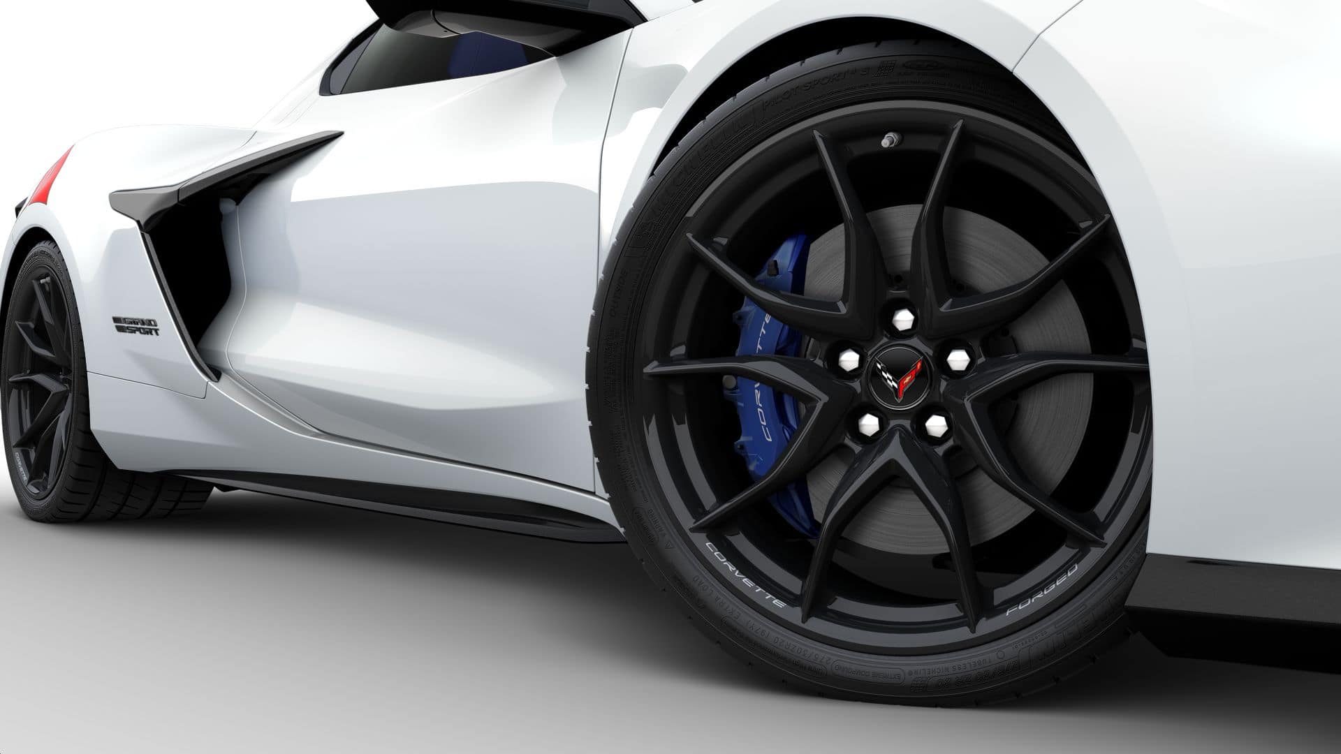 2027 Chevrolet Corvette Grand Sport 3LT