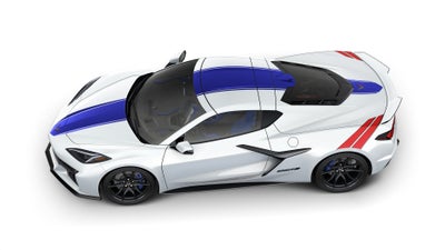 2027 Chevrolet Corvette Grand Sport 3LT