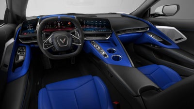 2027 Chevrolet Corvette Grand Sport 3LT