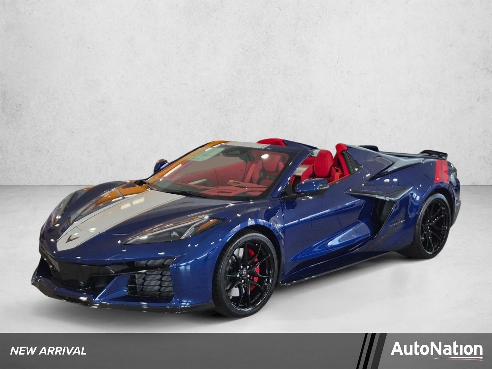 2027 Chevrolet Corvette Grand Sport 3LT