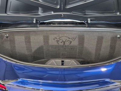 2027 Chevrolet Corvette Grand Sport 3LT