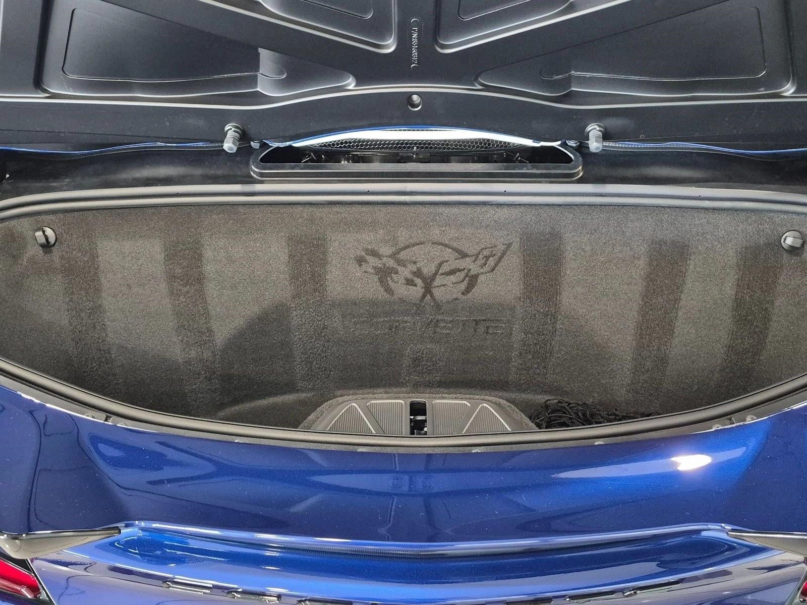 2027 Chevrolet Corvette Grand Sport 3LT