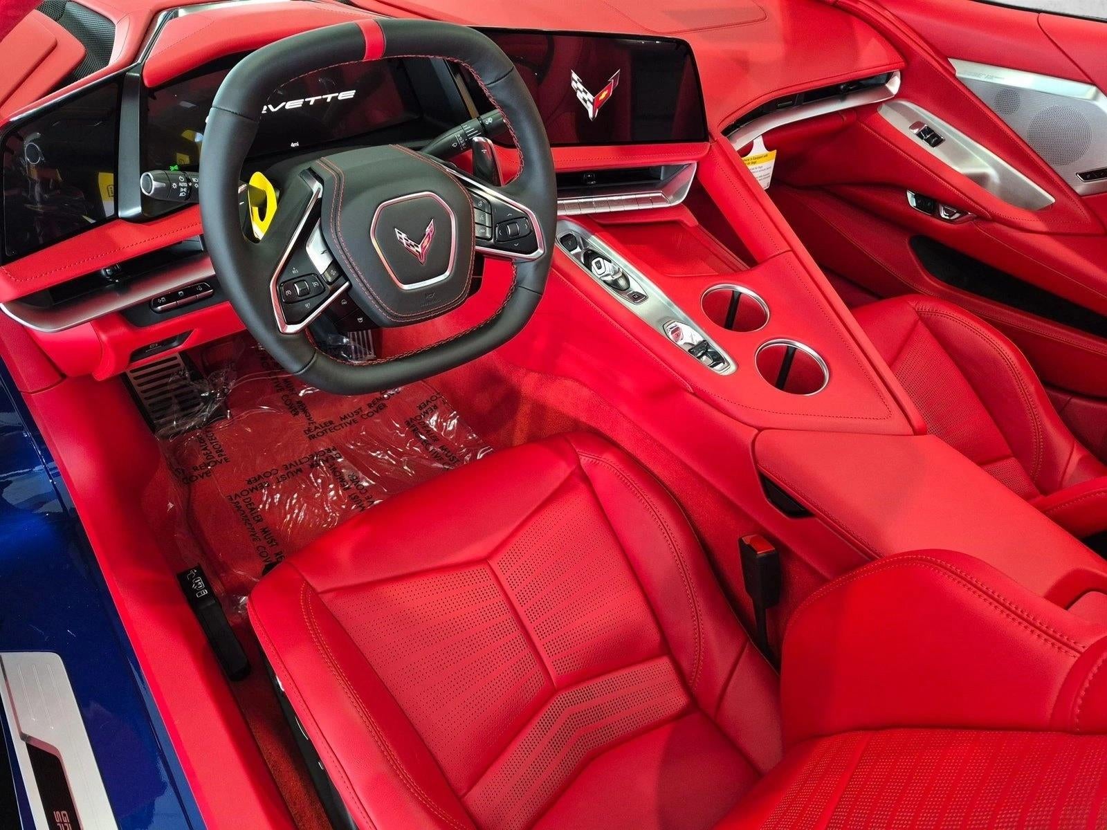 2027 Chevrolet Corvette Grand Sport 3LT
