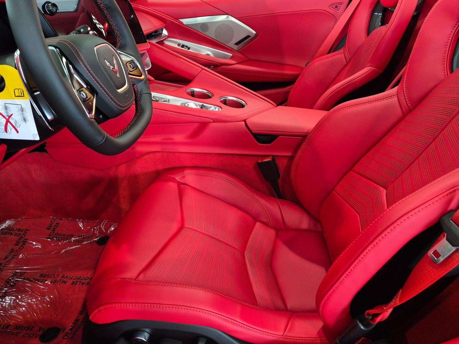 2027 Chevrolet Corvette Grand Sport 3LT