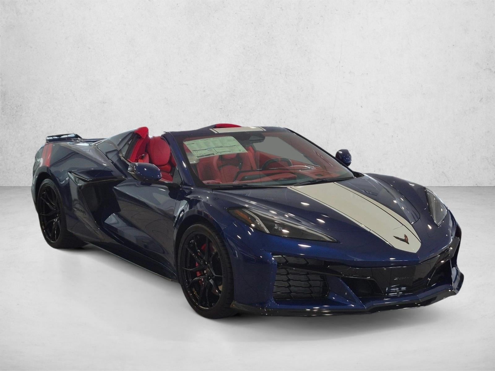 2027 Chevrolet Corvette Grand Sport 3LT