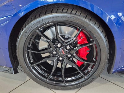 2027 Chevrolet Corvette Grand Sport 3LT