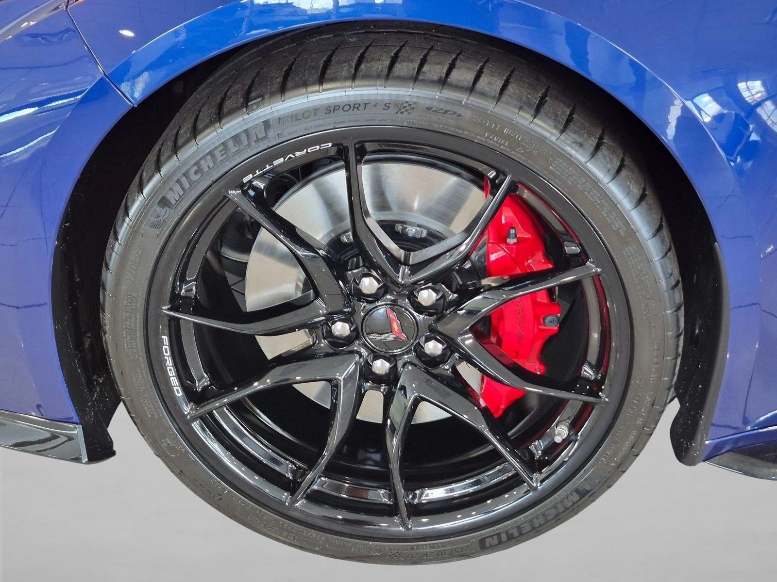 2027 Chevrolet Corvette Grand Sport 3LT