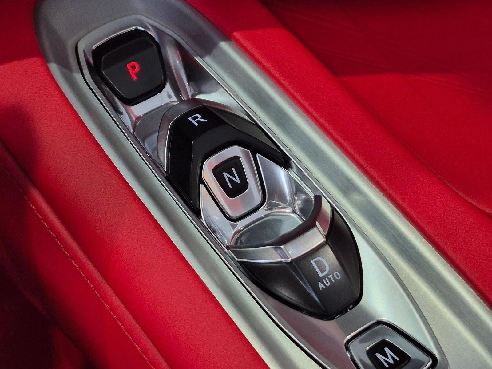 2027 Chevrolet Corvette Grand Sport 3LT