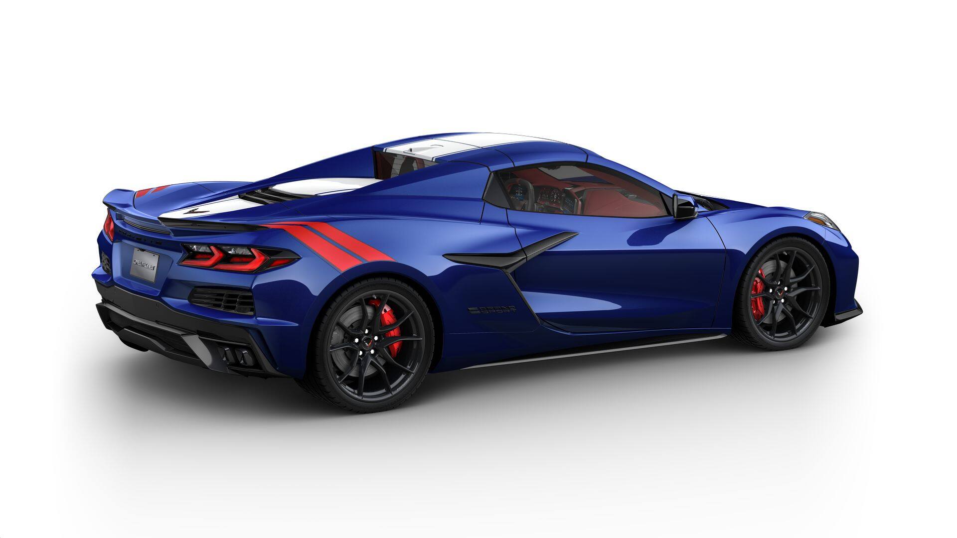 2027 Chevrolet Corvette Grand Sport 3LT