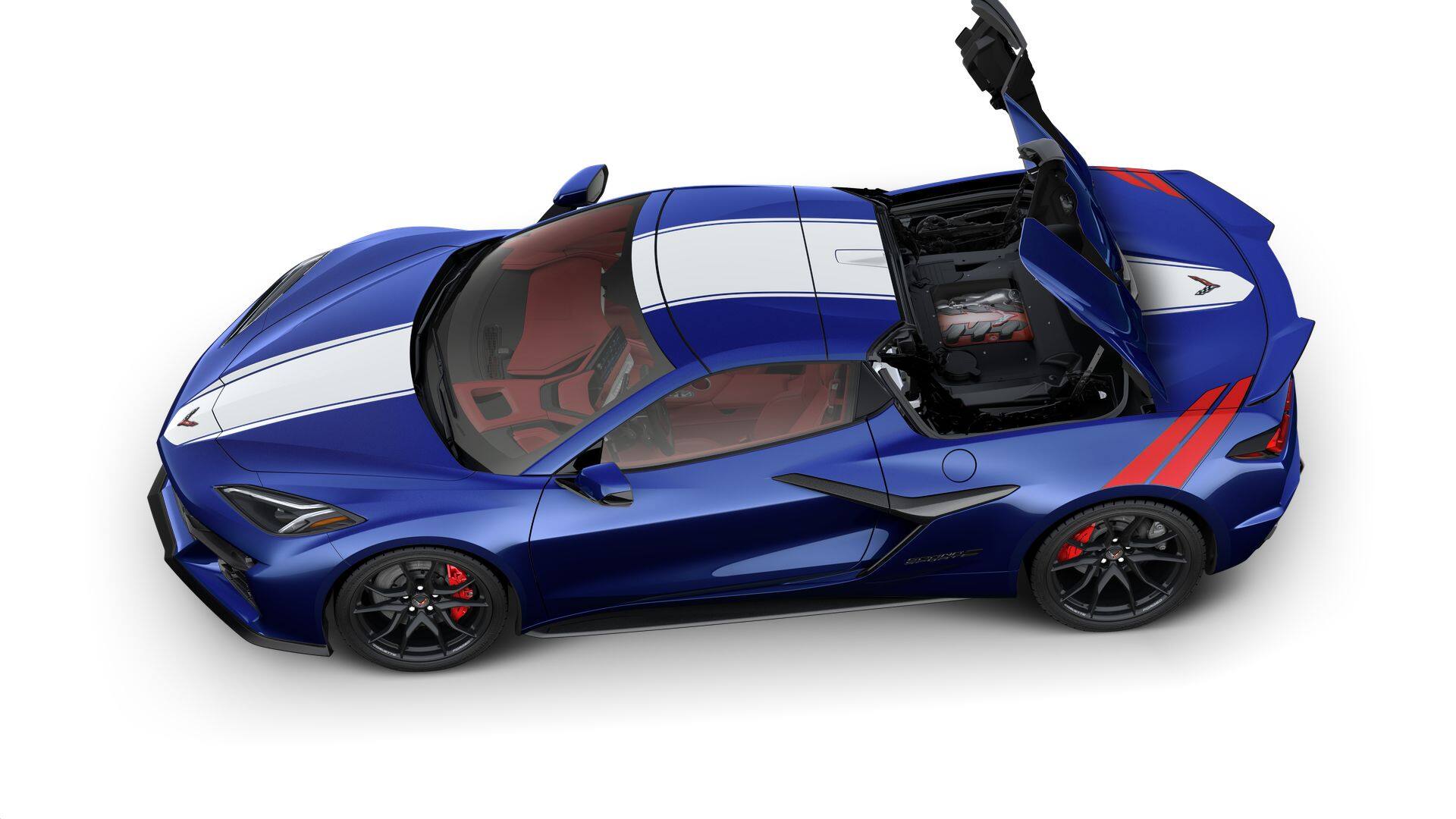 2027 Chevrolet Corvette Grand Sport 3LT