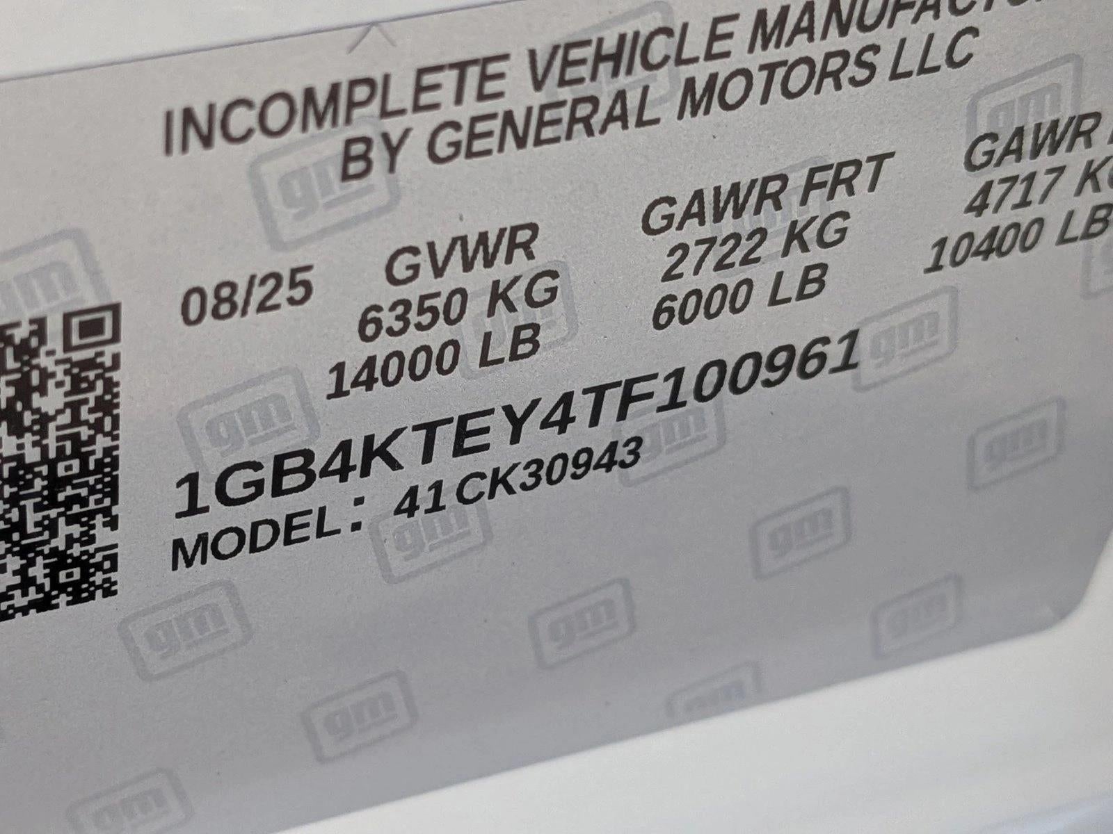 2026 Chevrolet Silverado 3500 HD LT DRW