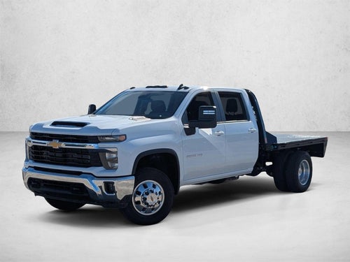 2026 Chevrolet Silverado 3500 HD LT