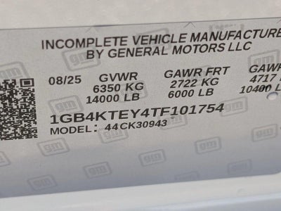 2026 Chevrolet Silverado 3500 HD LT