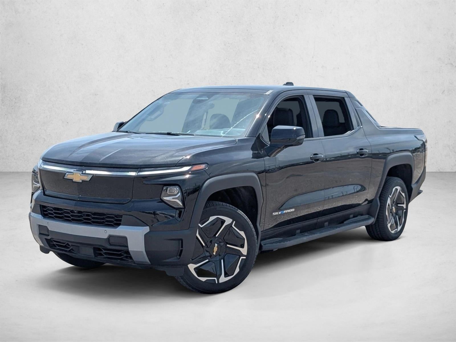 2026 Chevrolet Silverado EV LT - Max Range