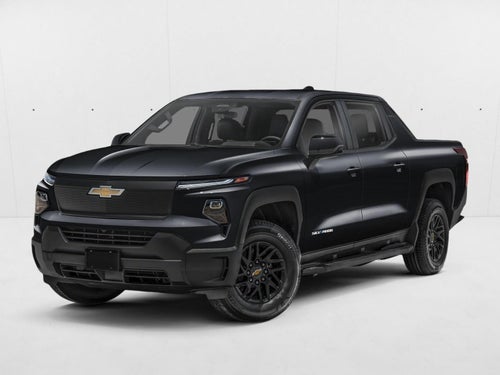 2026 Chevrolet Silverado EV LT - Max Range