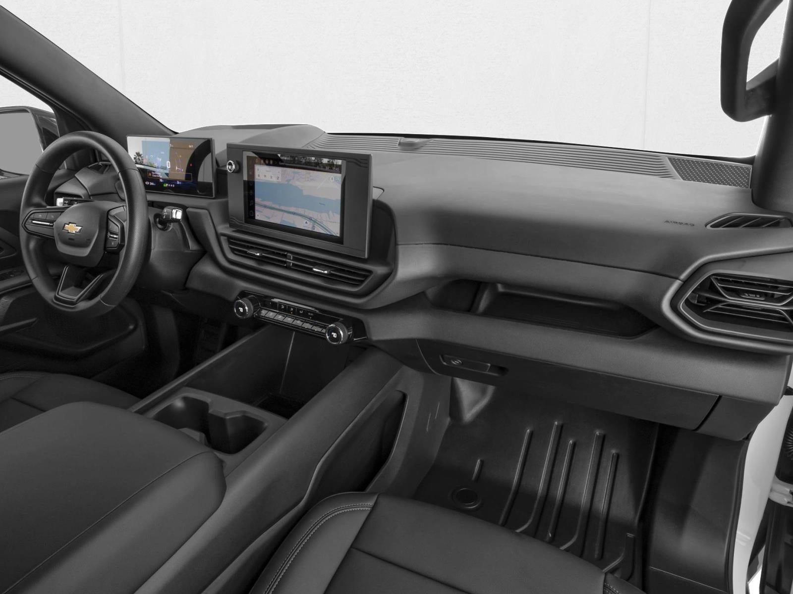 2026 Chevrolet Silverado EV LT - Max Range