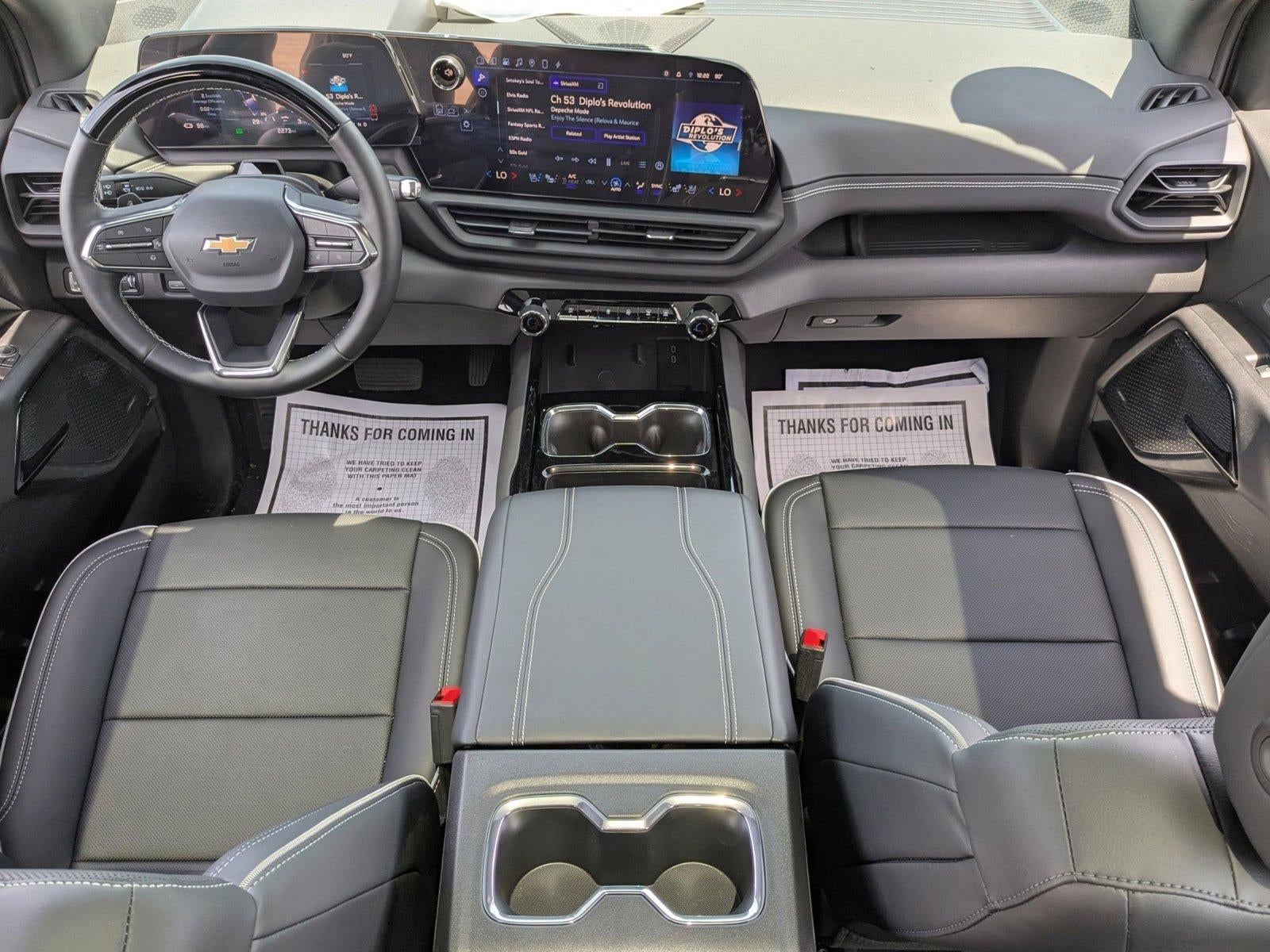 2026 Chevrolet Silverado EV LT - Max Range