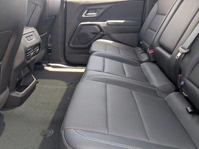 2026 Chevrolet Silverado EV LT - Max Range