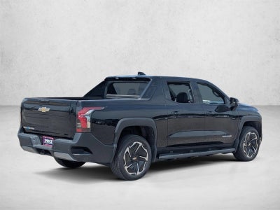 2026 Chevrolet Silverado EV LT - Max Range