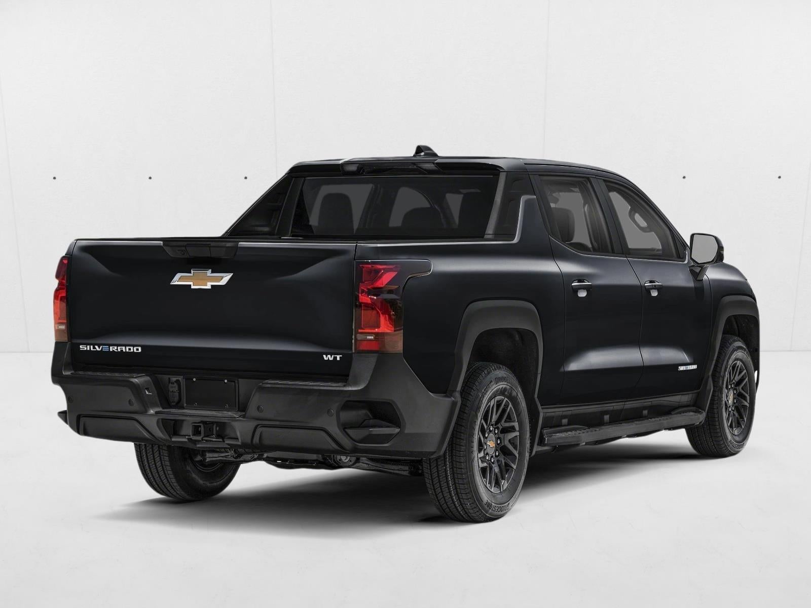 2026 Chevrolet Silverado EV LT - Max Range