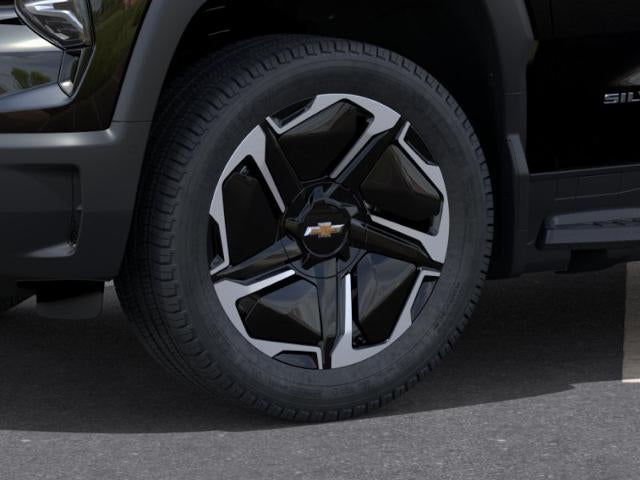 2026 Chevrolet Silverado EV LT - Max Range