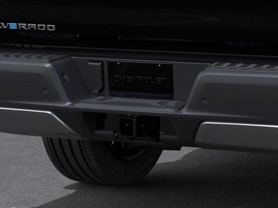 2026 Chevrolet Silverado EV LT - Max Range