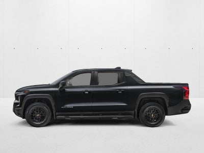 2026 Chevrolet Silverado EV LT - Max Range