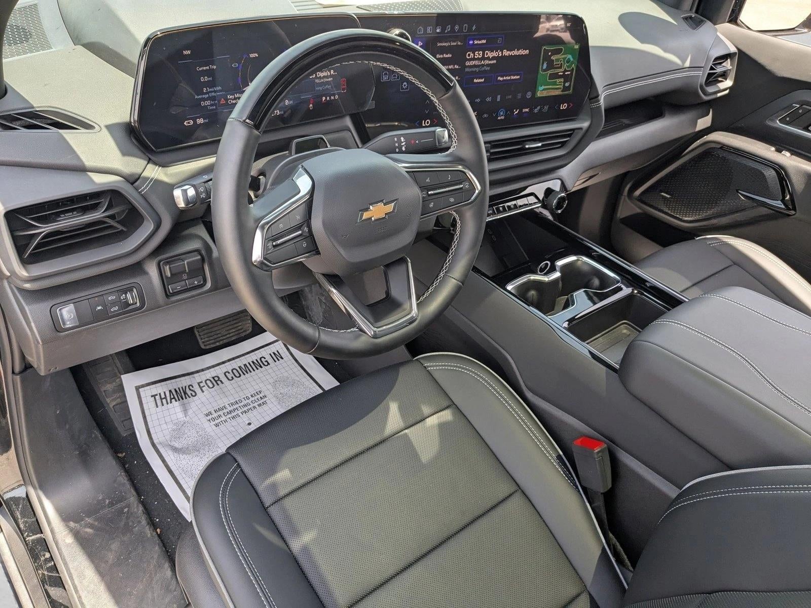 2026 Chevrolet Silverado EV LT - Max Range