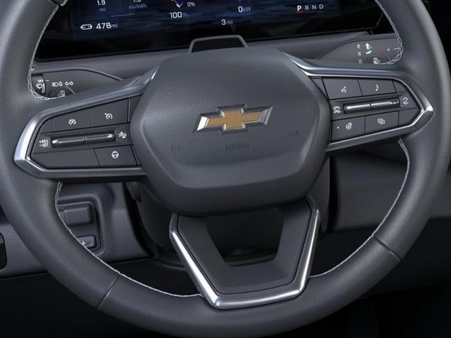 2026 Chevrolet Silverado EV LT - Max Range