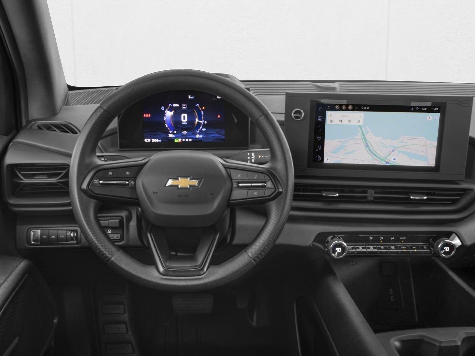 2026 Chevrolet Silverado EV LT - Max Range