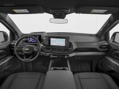 2026 Chevrolet Silverado EV LT - Max Range