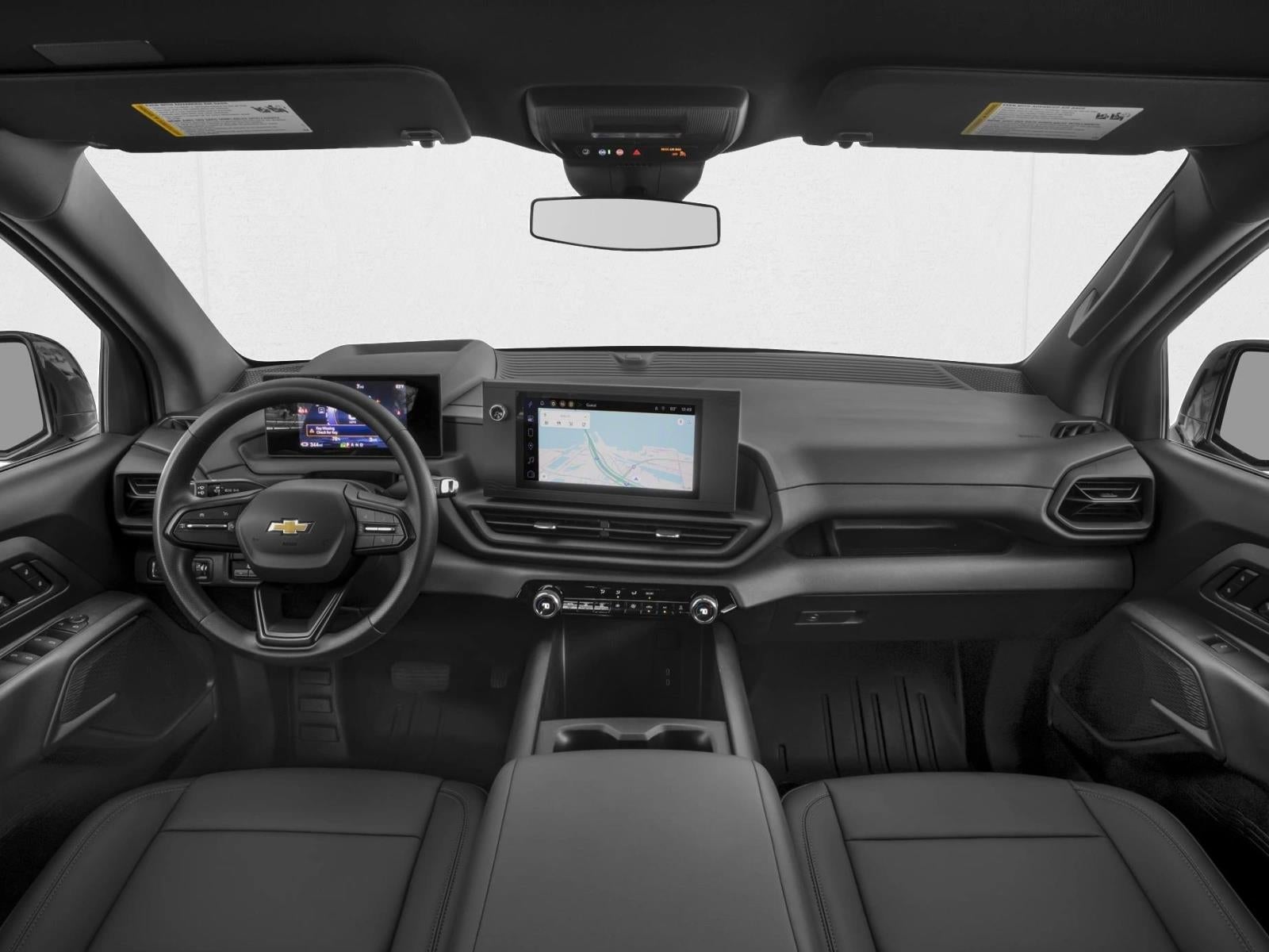 2026 Chevrolet Silverado EV LT - Max Range