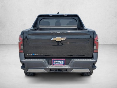 2026 Chevrolet Silverado EV LT - Max Range