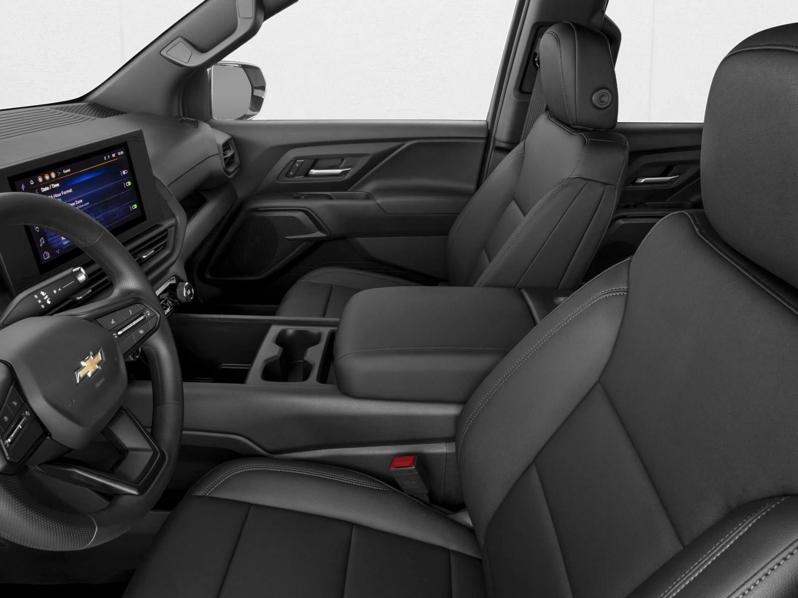2026 Chevrolet Silverado EV LT - Max Range