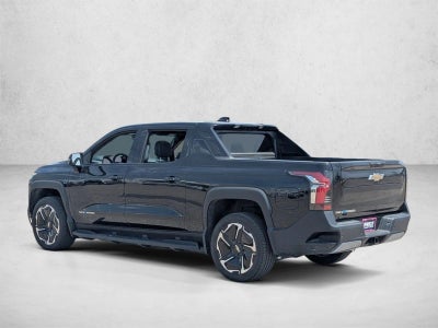 2026 Chevrolet Silverado EV LT - Max Range