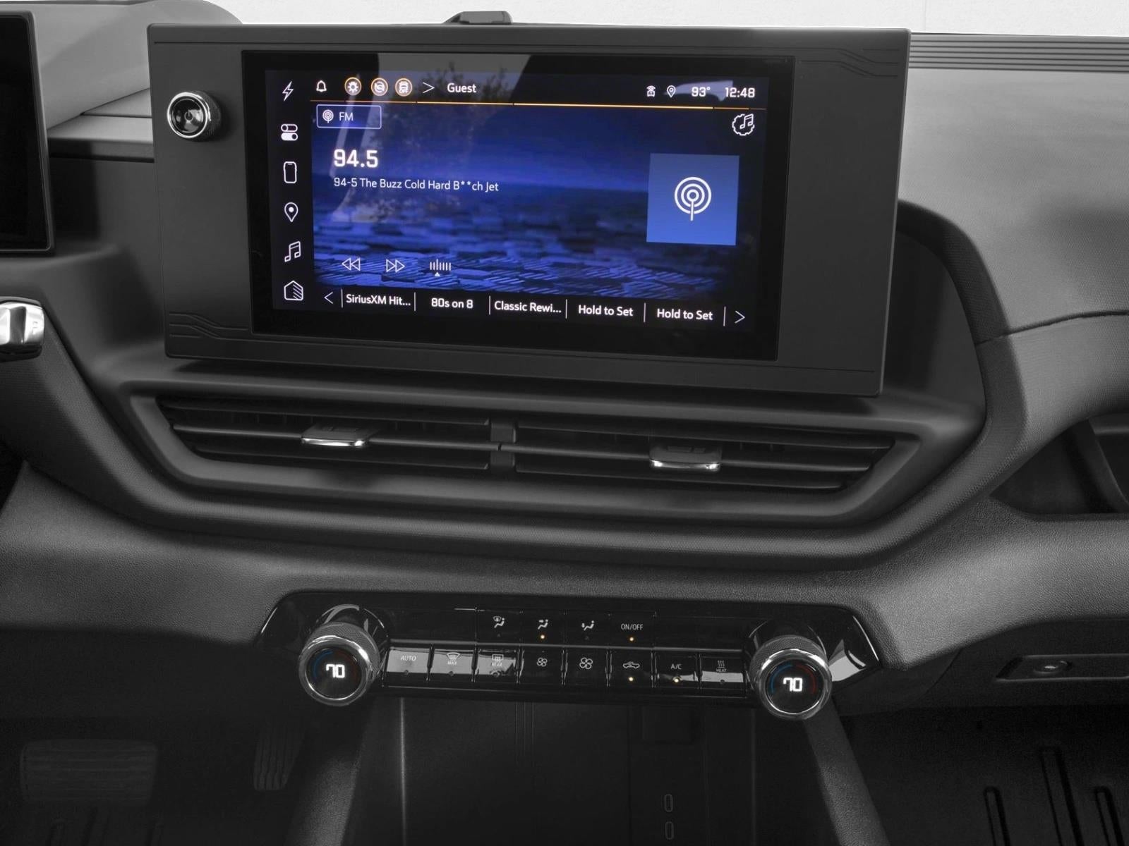 2026 Chevrolet Silverado EV LT - Max Range