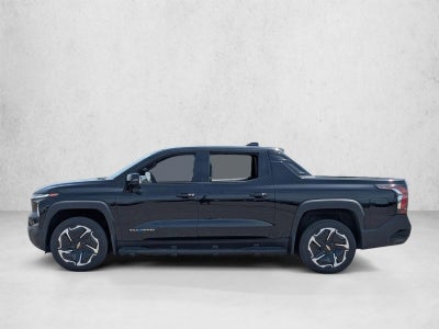 2026 Chevrolet Silverado EV LT - Max Range