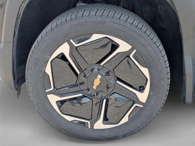 2026 Chevrolet Silverado EV LT - Max Range