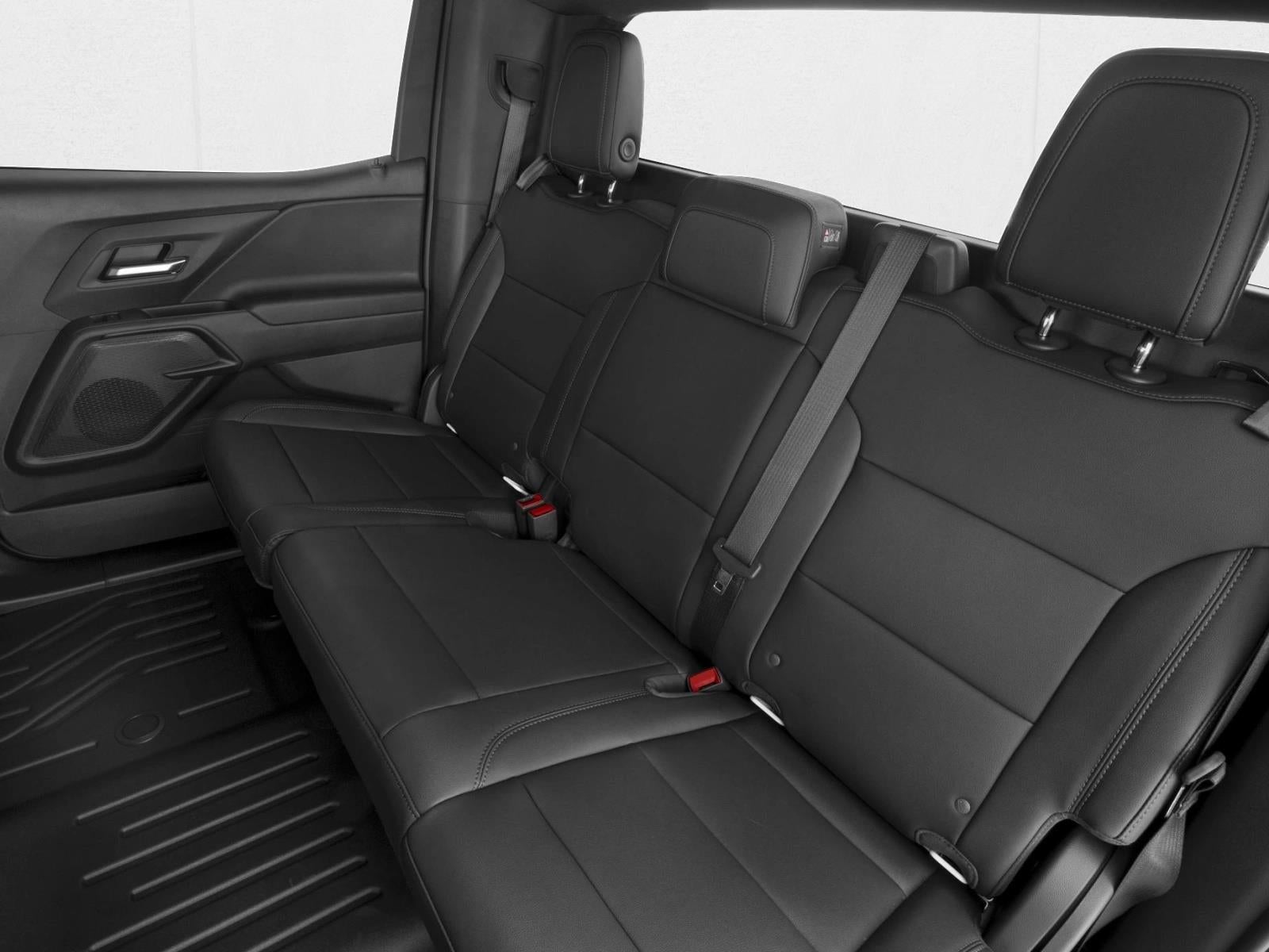 2026 Chevrolet Silverado EV LT - Max Range