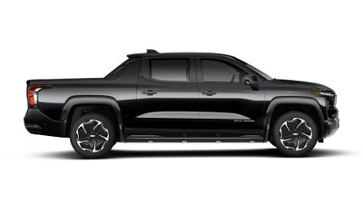 2026 Chevrolet Silverado EV LT - Max Range