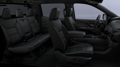 2026 Chevrolet Silverado EV LT - Max Range