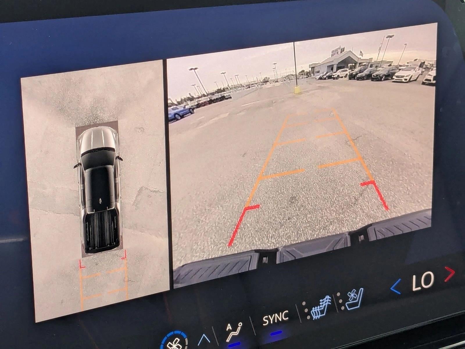 2025 Chevrolet Silverado EV RST - Max Range