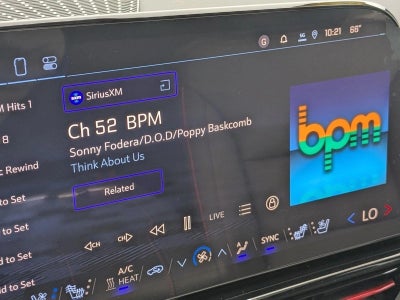 2025 Chevrolet Silverado EV RST - Max Range